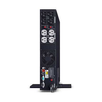 CyberPower PR750RT2UC UPS Convertible Rack Torre 750VA 750W 8 Salidas