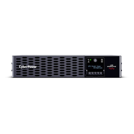 CyberPower PR750RT2UC UPS Convertible Rack Torre 750VA 750W 8 Salidas