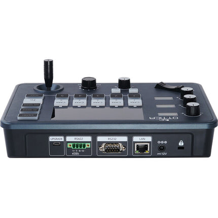 ikan OTTICA V2 Controlador Cámara PTZ IP 17 Niveles Velocidad 10 Presets