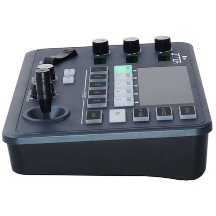 ikan OTTICA V2 Controlador Cámara PTZ IP 17 Niveles Velocidad 10 Presets
