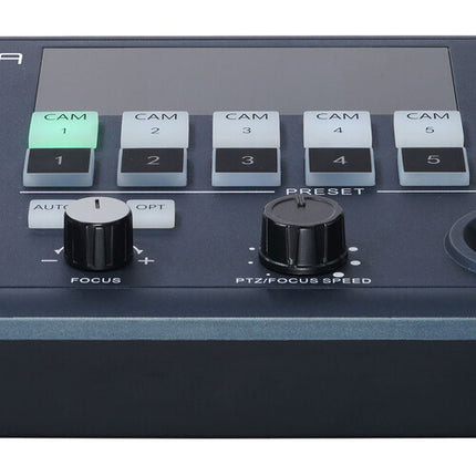 ikan OTTICA V2 Controlador Cámara PTZ IP 17 Niveles Velocidad 10 Presets