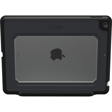 ZAGG Rugged Estuche Teclado Educativo para iPad 10.2 Bluetooth Resistente