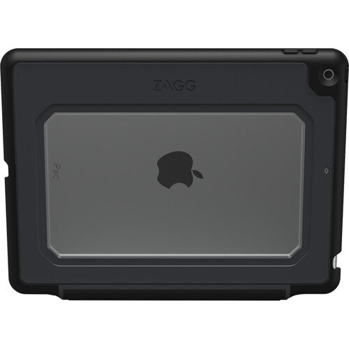 ZAGG Rugged Estuche Teclado Educativo para iPad 10.2 Bluetooth Resistente
