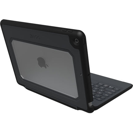 ZAGG Rugged Estuche Teclado Educativo para iPad 10.2 Bluetooth Resistente