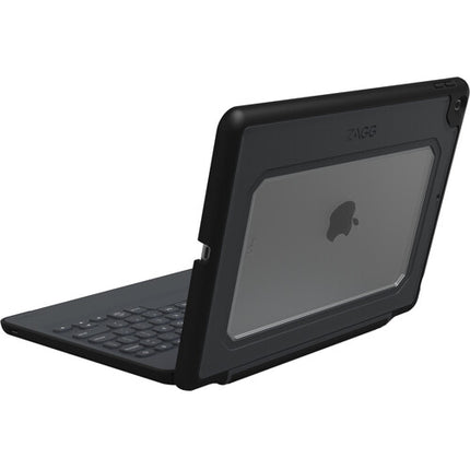 ZAGG Rugged Estuche Teclado Educativo para iPad 10.2 Bluetooth Resistente