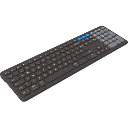 ZAGG Pro Keyboard 17 Teclado Bluetooth Inalámbrico 108 Teclas 17 Pulgadas