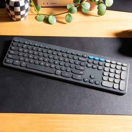 ZAGG Pro Keyboard 17 Teclado Bluetooth Inalámbrico 108 Teclas 17 Pulgadas
