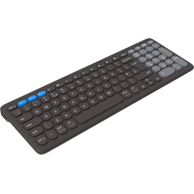 ZAGG Pro Keyboard 15 teclado Bluetooth inalámbrico 99 teclas y batería recargable