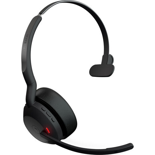 Jabra Evolve2 55 Link380c Auricular Inalámbrico Mono Bluetooth 18 Horas ANC