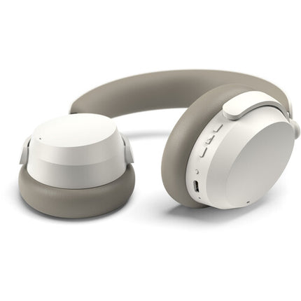 Sennheiser ACCENTUM Auriculares Inalámbricos Over-Ear Blanco 50 Horas Batería USB-C