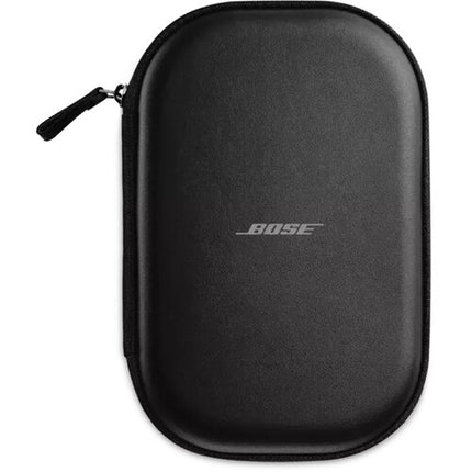 Bose QuietComfort Auriculares Inalámbricos Cancelación Activa Ruido Negro 24 Horas Reproducción Estuche Incluido