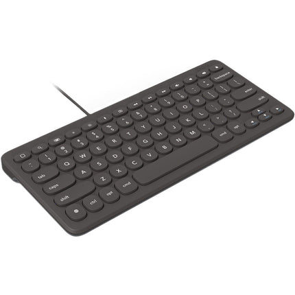 ZAGG Connect Keyboard 12C Teclado compacto con conectividad USB-C y garantía 1 año
