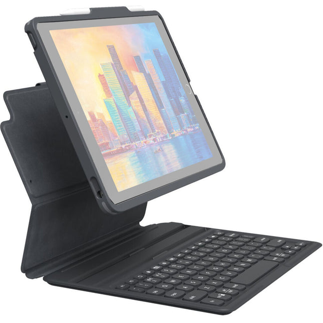 Funda Teclado ZAGG Pro Keys para iPad 11 y 10.9 Bluetooth Retroiluminado