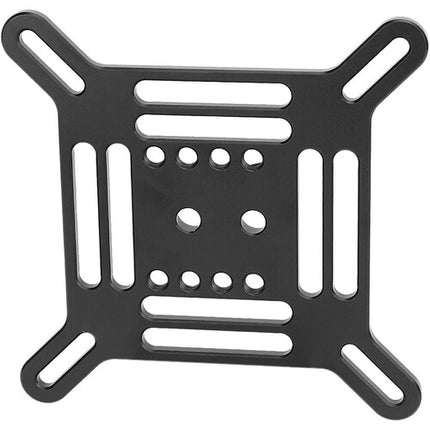 CAMVATE Adaptador Multipropósito VESA para Montaje de Monitor 75 y 100mm con Cuña V-Lock