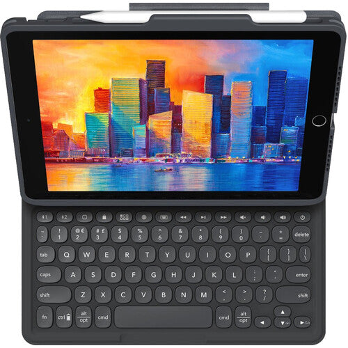 Funda Teclado ZAGG Pro Keys para iPad 11 y 10.9 Bluetooth Retroiluminado