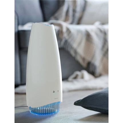 Airfree ELITE II Purificador de Aire para Habitaciones de 70m² con Luz Nocturna Azul