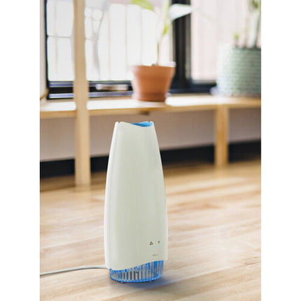 Airfree ELITE II Purificador de Aire para Habitaciones de 70m² con Luz Nocturna Azul