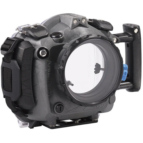 AQUATECH XF-55 Puerto para Lente 6" Elemento Plano Óptico Base Delrin