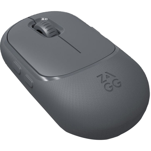 ZAGG Pro Mouse inalámbrico sensor óptico 1600 dpi carga inalámbrica