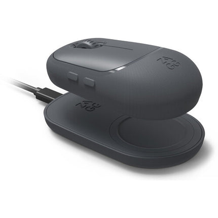 ZAGG Pro Mouse inalámbrico sensor óptico 1600 dpi carga inalámbrica