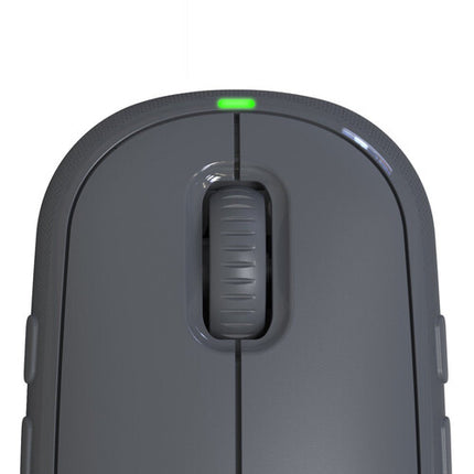 ZAGG Pro Mouse inalámbrico sensor óptico 1600 dpi carga inalámbrica