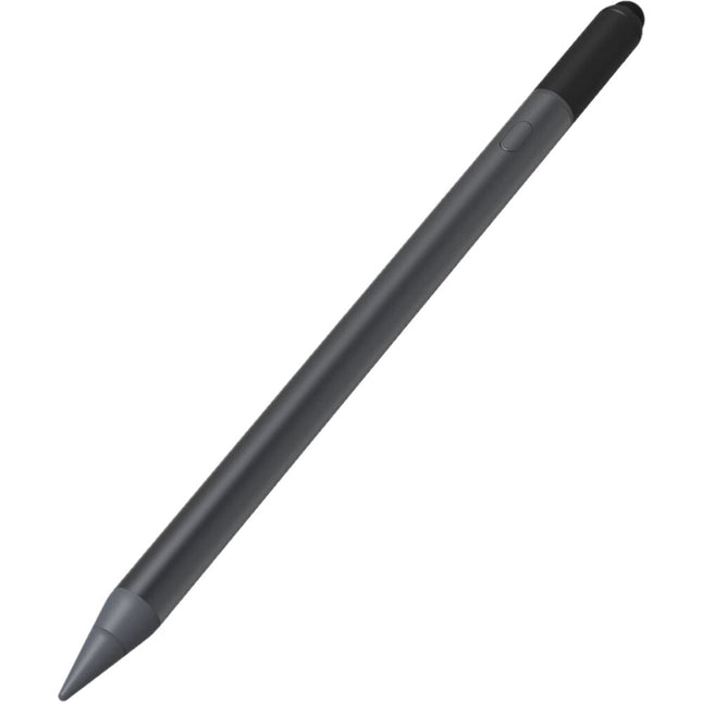 ZAGG Pro Stylus negro lápiz táctil con carga USB-C y punta dual