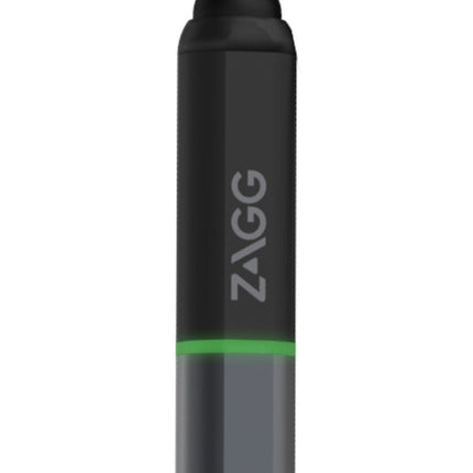 ZAGG Pro Stylus negro lápiz táctil con carga USB-C y punta dual