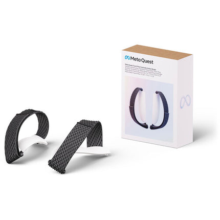 Meta Quest Active Straps para Controladores Touch Plus Correas de Nylon Respirable
