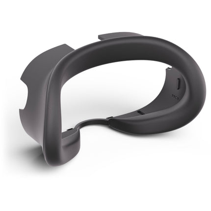 Meta Quest 3 Interfaz Facial de Silicona Gris Fácil Limpieza