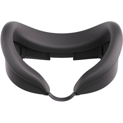 Meta Quest 3 Interfaz Facial de Silicona Gris Fácil Limpieza