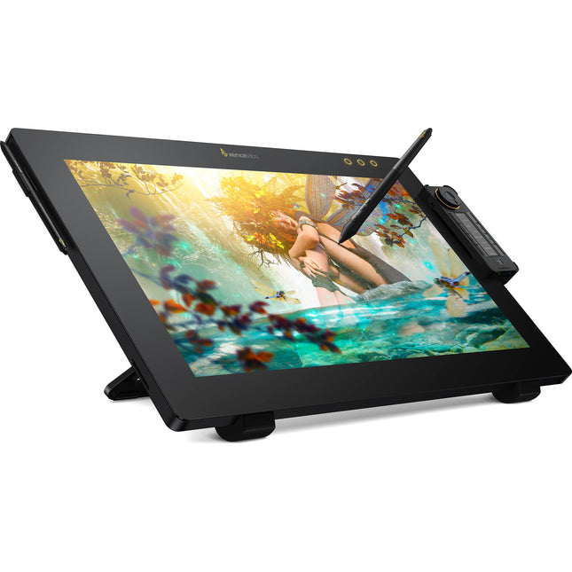 Xencelabs Pen Display 24 Pantalla 4K 3840 x 2160 20.7x11.7" Área Activa