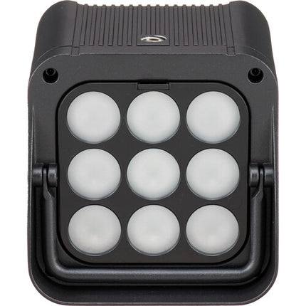 CHAUVET DJ Freedom Par Q9 X4 Kit LED PAR RGBA inalámbrico 9x6W 12H batería con bolsa control cargador
