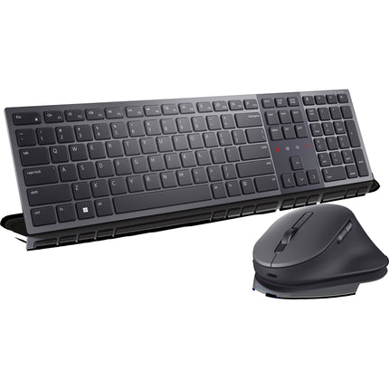 Dell KM900 Premier Teclado y Ratón Inalámbrico Retroiluminado 2.4 GHz USB-C