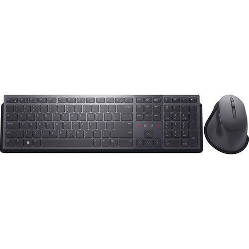 Dell KM900 Premier Teclado y Ratón Inalámbrico Retroiluminado 2.4 GHz USB-C