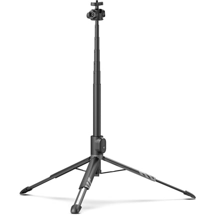 KraftGeek Tripode para Vlogging 58 Pulgadas Ajustable con Control Bluetooth