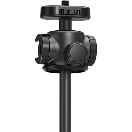 KraftGeek Tripode para Vlogging 58 Pulgadas Ajustable con Control Bluetooth