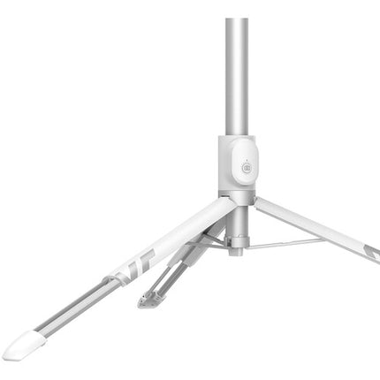 KraftGeek Trípode para Vlogging 58" Altura Ajustable con Control Bluetooth