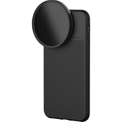 Moment 67mm Soporte para Filtro de Teléfono Compatible con Lentes de Hasta 0.6 Pulgadas de Grosor