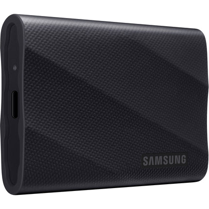 Samsung 2TB T9 SSD portátil Negro USB-C 3.2 Gen 2x2 2000 MB/s