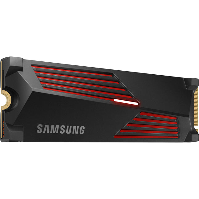 Samsung 4TB 990 PRO SSD Interno PCIe 4.0 x4 M.2 2280 con Disipador