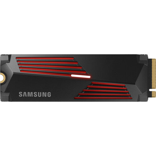 Samsung 4TB 990 PRO SSD Interno PCIe 4.0 x4 M.2 2280 con Disipador