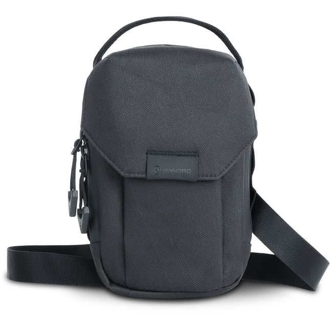 WANDRD X1 Bolso cruzado pequeño con divisor malla y correas ajustables resistente al agua