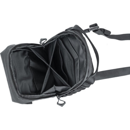 WANDRD X1 Bolsa Bandolera Grande con Divisor y Correa Ajustable