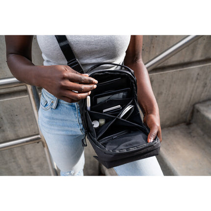 WANDRD X1 Bolsa Bandolera Grande con Divisor y Correa Ajustable