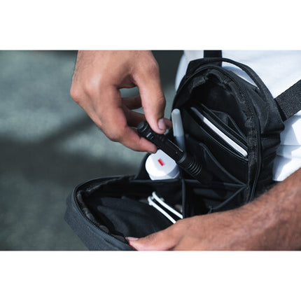 WANDRD X1 Bolso Cruzado Mediano con Divisor de Bolsillo y Correa Ajustable