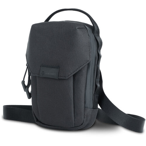 WANDRD X1 Bolso cruzado pequeño con divisor malla y correas ajustables resistente al agua