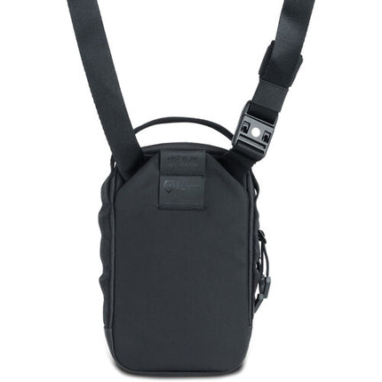 WANDRD X1 Bolso cruzado pequeño con divisor malla y correas ajustables resistente al agua