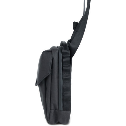 WANDRD X1 Bolso cruzado pequeño con divisor malla y correas ajustables resistente al agua