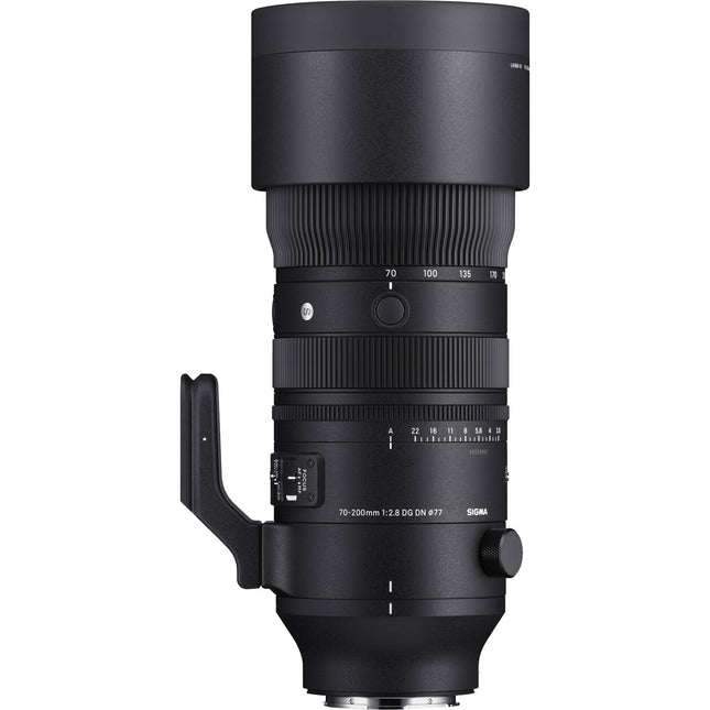 Sigma 70-200mm f2.8 DG DN OS Lente Teleobjetivo Estabilizador Full Frame