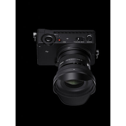 Sigma 10-18mm f2.8 DC DN Objetivo Gran Angular Ultra Gran Angular APS-C